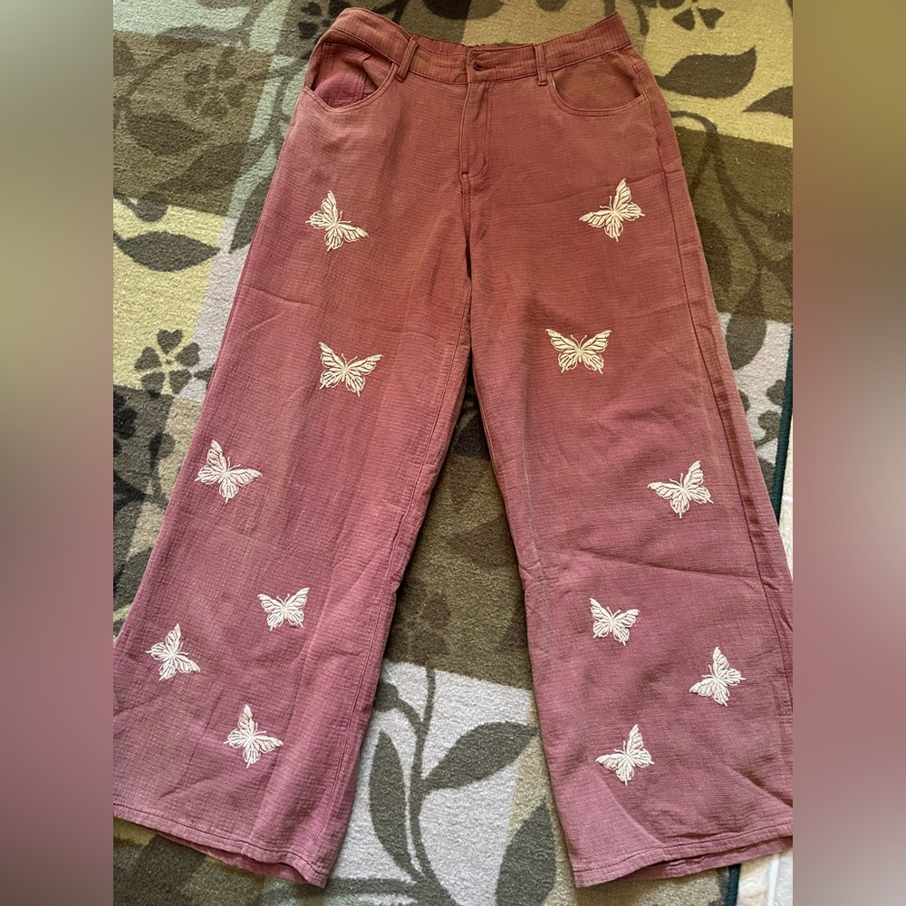 POL Butterfly pants